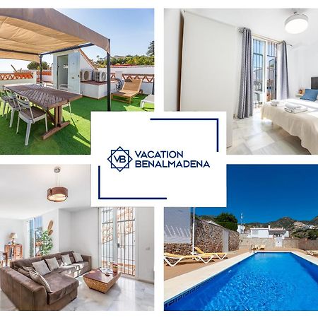 Vb Rancho Domingo 3Bdr Mediterranean Views ベナルマデナ エクステリア 写真