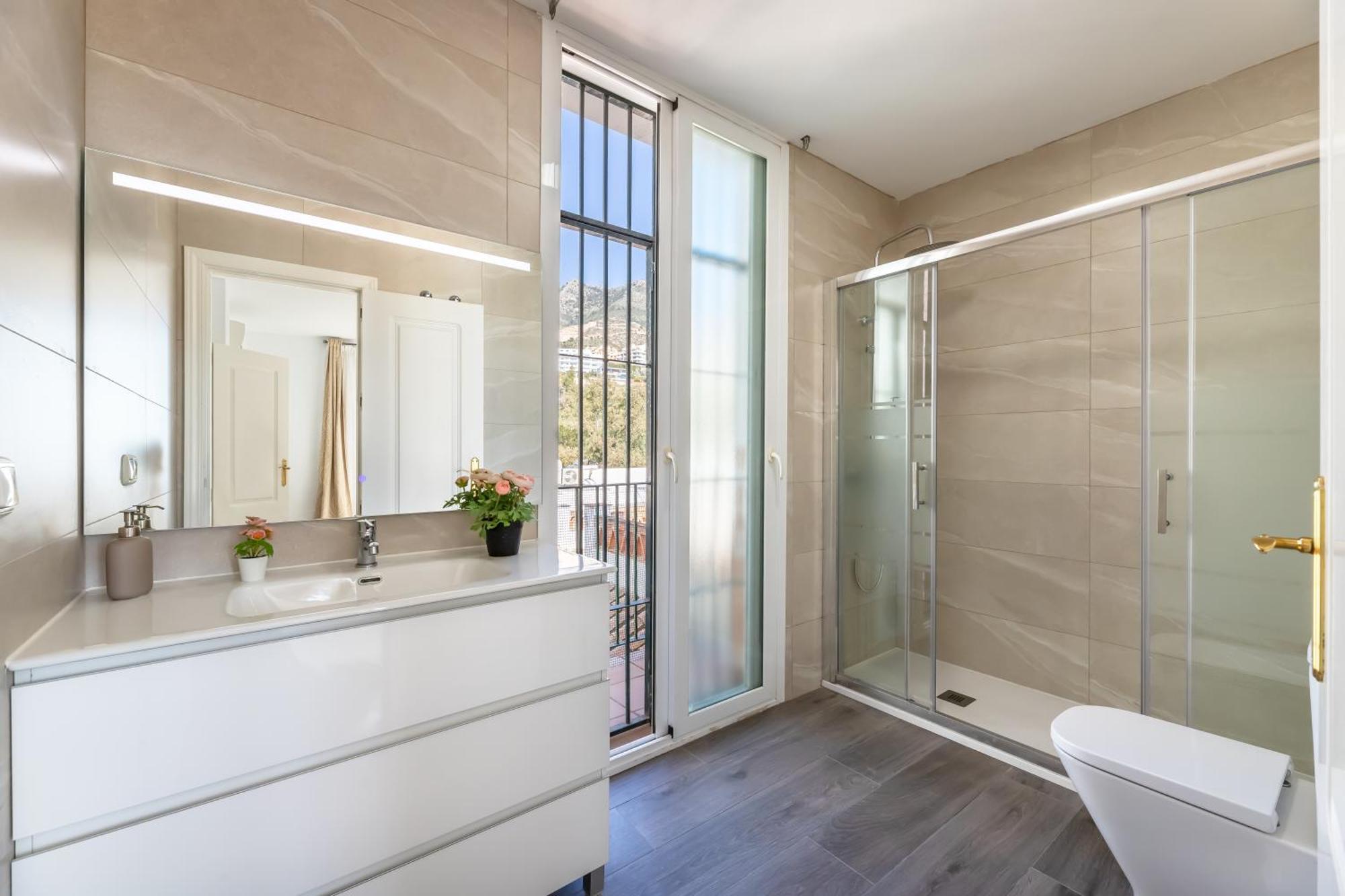 Vb Rancho Domingo 3Bdr Mediterranean Views ベナルマデナ エクステリア 写真