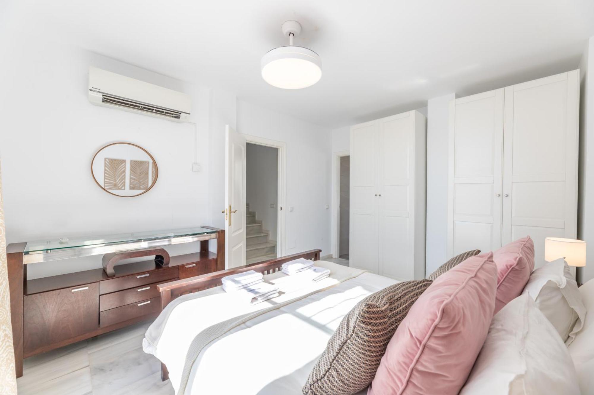 Vb Rancho Domingo 3Bdr Mediterranean Views ベナルマデナ エクステリア 写真
