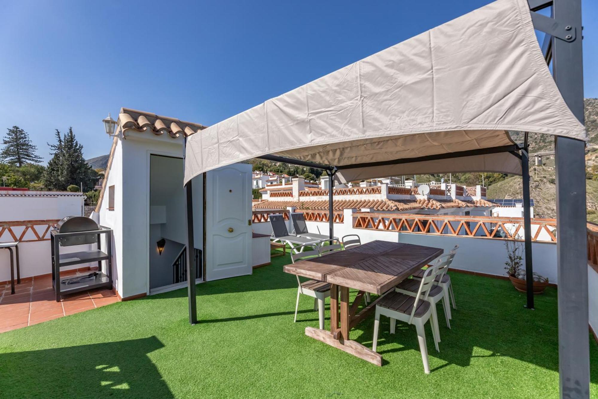 Vb Rancho Domingo 3Bdr Mediterranean Views ベナルマデナ エクステリア 写真