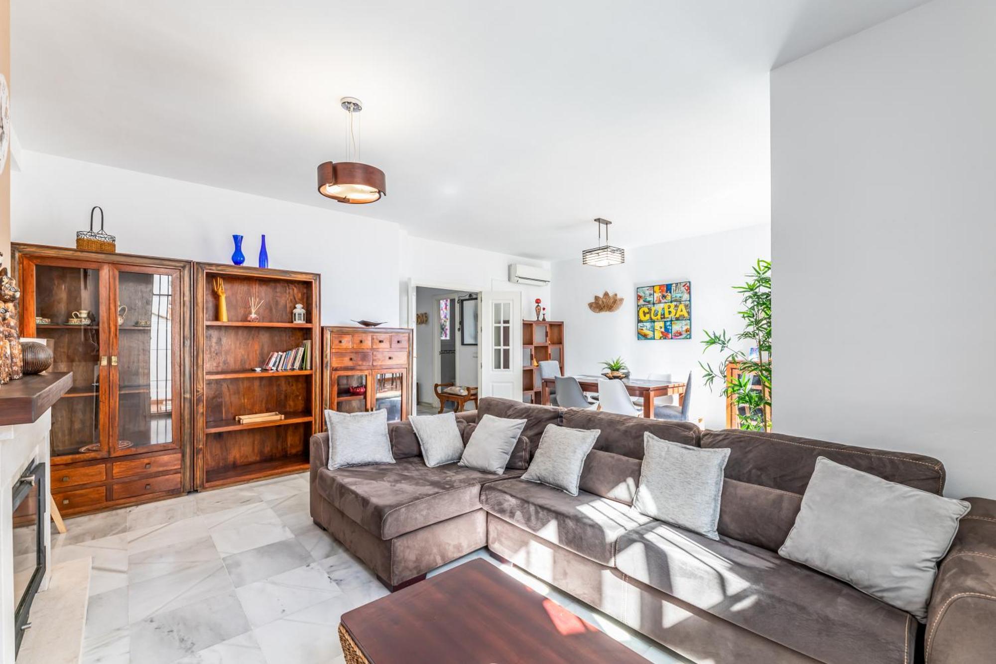 Vb Rancho Domingo 3Bdr Mediterranean Views ベナルマデナ エクステリア 写真