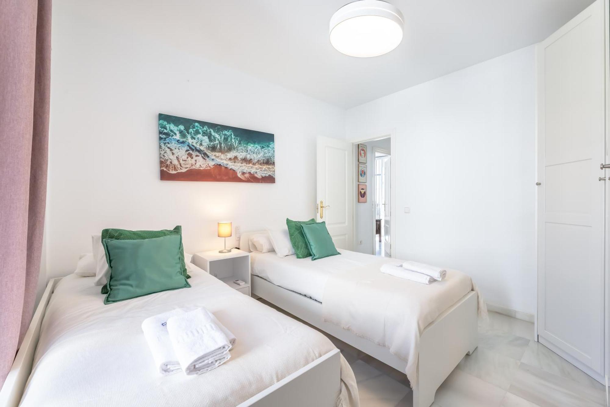 Vb Rancho Domingo 3Bdr Mediterranean Views ベナルマデナ エクステリア 写真